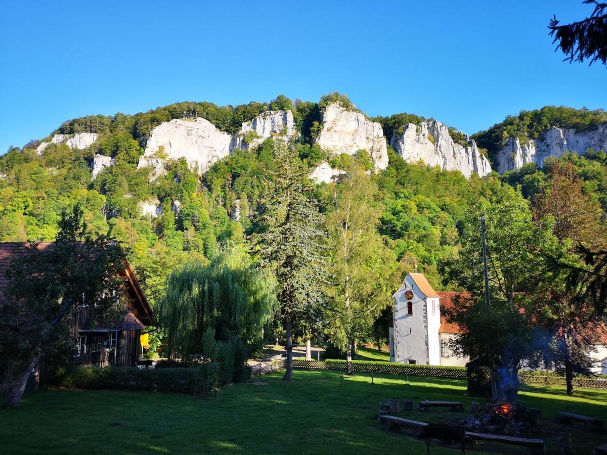 Murmeltier Hausen im Tal Exterior photo