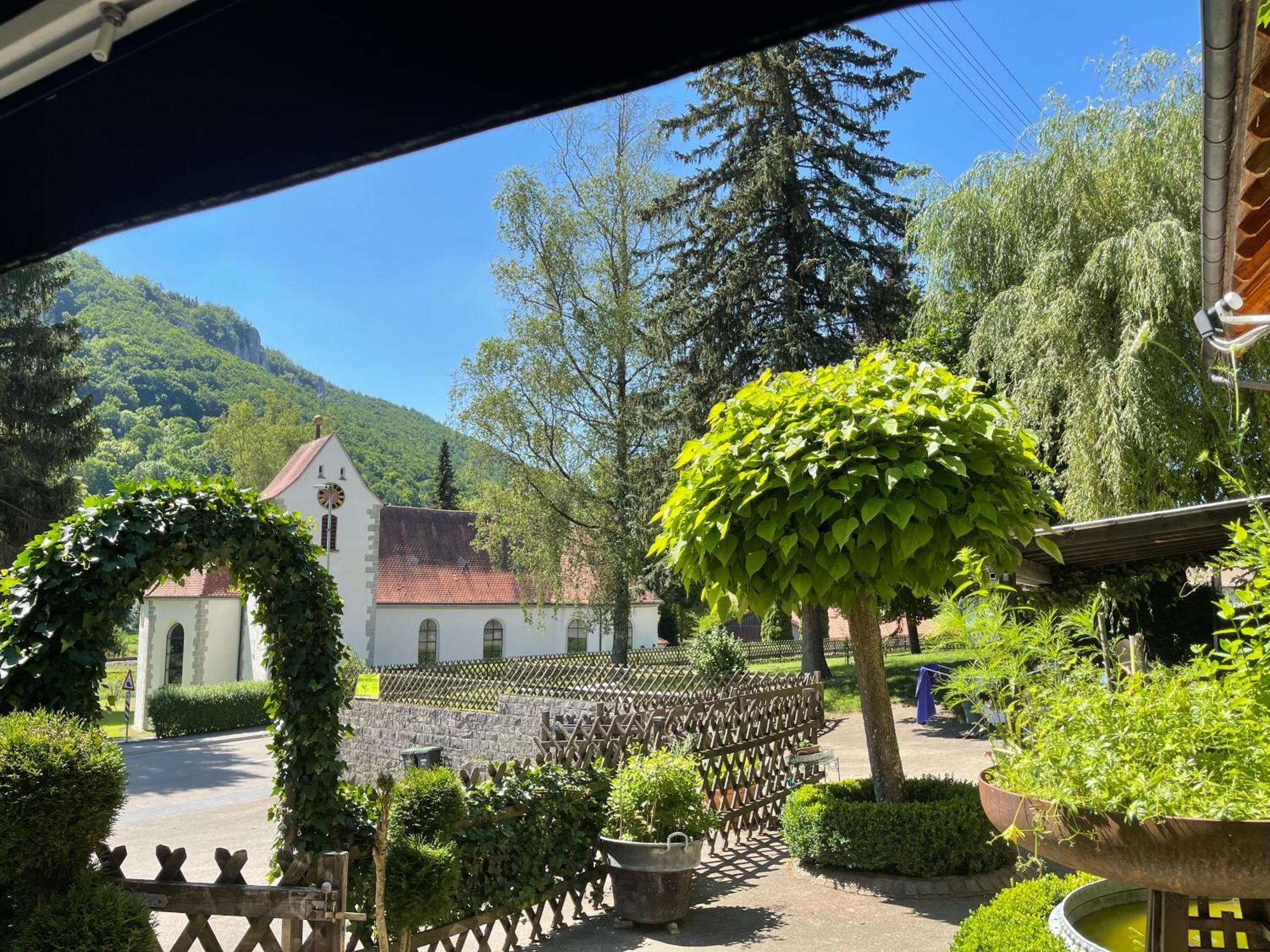 Murmeltier Hausen im Tal Exterior photo